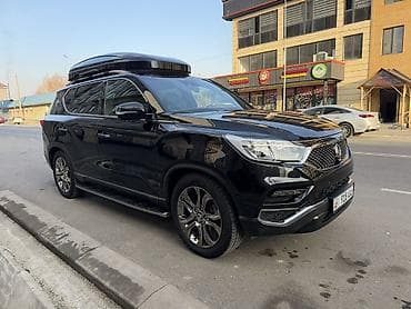 гольф 2 фит мотор: Ssangyong Rexton: 2019 г., 2.2 л, Автомат, Дизель, Внедорожник — 6