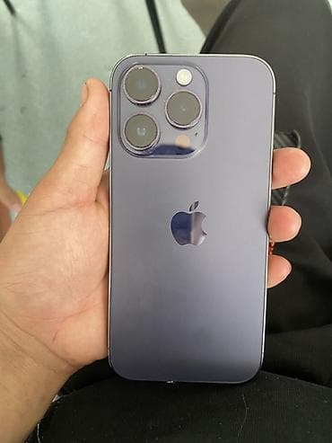 iphone 7 plus 128 gb: IPhone 14 Pro, Deep Purple, Кабель — 3