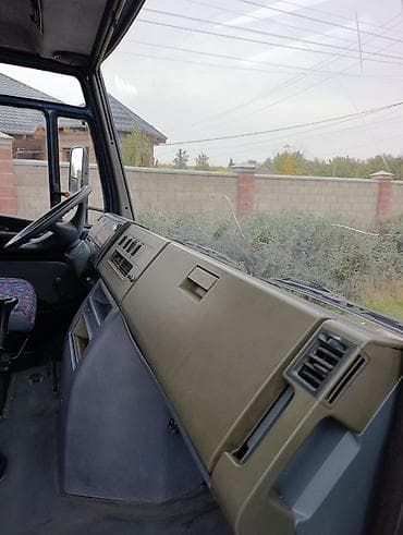 matiz diska: Mercedes-Benz Vario: 1998 г., 2.9 л, Механика, Дизель, Бус — 10