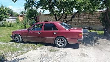lexus nx 200: Mercedes-Benz W124: 1991 г., 2 л, Механика, Бензин — 2