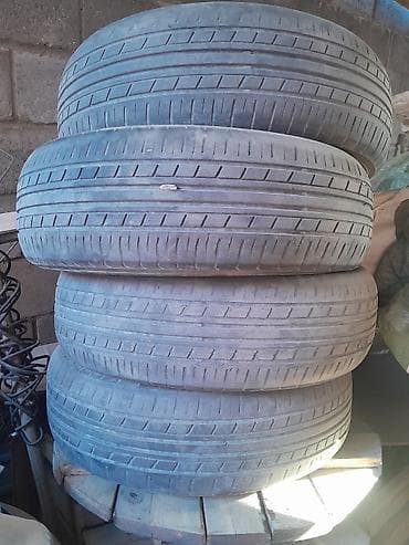 2 2 cdi: Комплект автомобильных шин - Размер: 215/55 R17 (указан на боковине) — 9