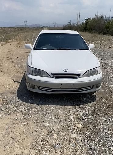 Toyota Windom: 2000 г., 2.5 л, Автомат, Бензин, Седан — 3