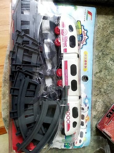 it dami: Музыкальный поезд — 1