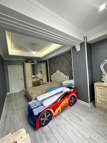 2 room flat: 2 комнаты, 74 м², Элитка, 3 этаж, Евроремонт — 6