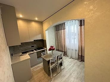 elegance stroy: 1 комната, 45 м², Элитка, 3 этаж, Евроремонт — 4