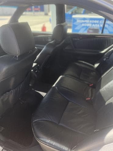 bme e34: Mercedes-Benz E-Class: 1998 г., 3.2 л, Автомат, Газ, Седан — 8