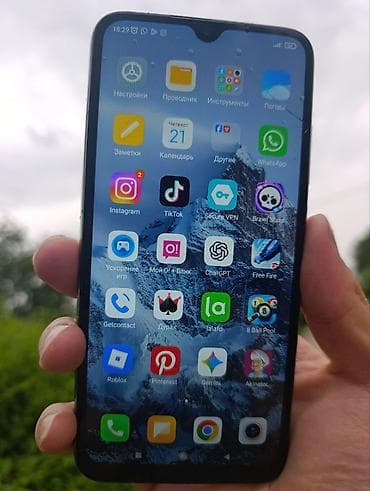 redmi note 8s: Redmi, Redmi Note 8, Б/у, 64 ГБ, 2 SIM — 1