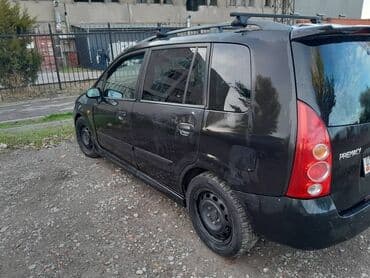 дом на колесах цена в бишкеке: Mazda PREMACY: 2002 г., 1.8 л, Механика, Газ, Универсал — 3