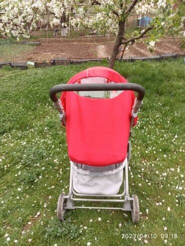 подножка для второго ребенка бу: Коляска, Б/у — 2