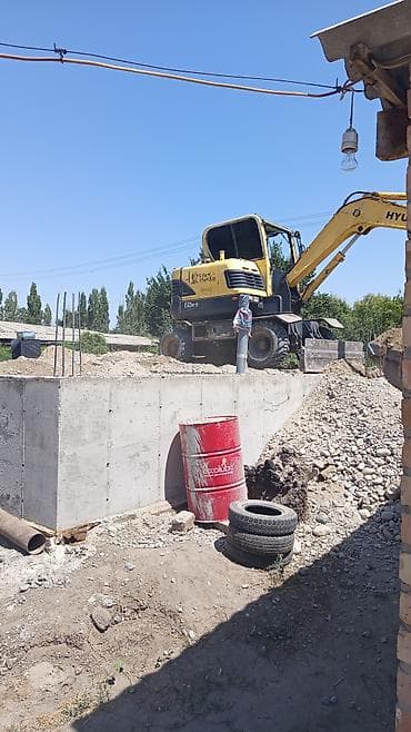 дома в гавриловке: Продаётся дом .жаны салынган.участок 5.5 обделка иши бар.баасы — 9