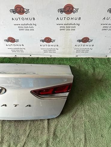 Автозапчасти: Hyundai 2018 г., Б/у, Оригинал, Корея — 1
