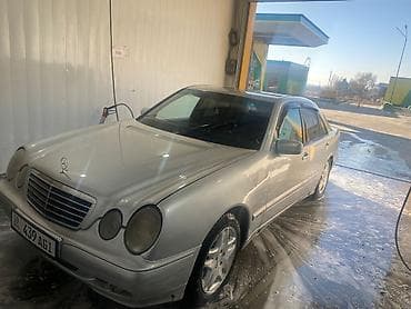 Mercedes-Benz E-Class: 2000 г., 3.2 л, Автомат, Бензин, Седан at lalafo.kg Mercedes-Benz E-Class: 2000 г., 3.2 л, Автомат, Бензин, Седан