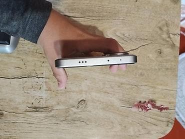 logitech combo: Poco F6, Б/у, 512 ГБ, цвет - Серебристый, 2 SIM — 5