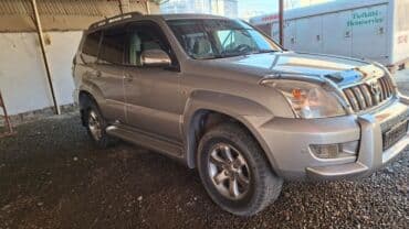 купить диски на лексус gx 470: Toyota Land Cruiser Prado — интерьер и оснащение. - Просторный салон — 8