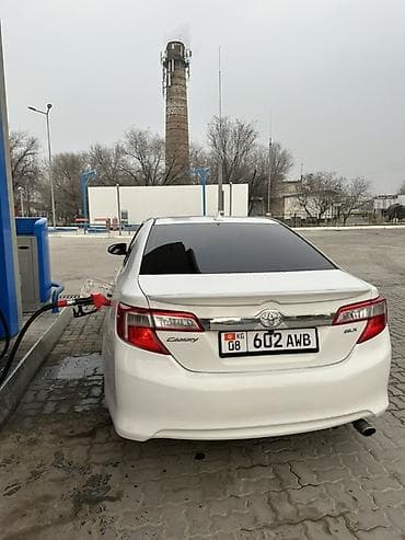 Toyota: Toyota Camry: 2012 г., Автомат, Бензин, Седан — 9