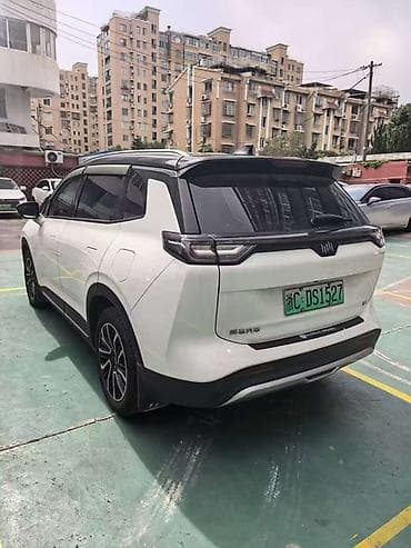 bmw e66: Weltmeister W6, 2022 г., 100000 км, В наличии — 5