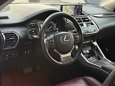 lexus e: Lexus NX: 2019 г., 2.5 л, Автомат, Гибрид, Кроссовер — 3