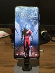 обменяю на: Xiaomi, Mi Mix 3, Б/у, 128 ГБ, цвет - Синий, 2 SIM — 2