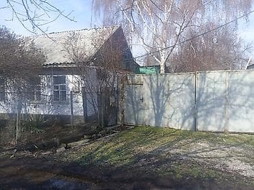 дом озерный: Продам жилой дом с большим участком в г. Бишкек.Время застройки конец — 2