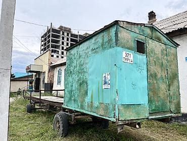 Прицеп-платформа сельскохозяйственный, 2-осный - Тип — 3