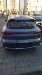 купить бу электромобиль из китая: BYD : 2025 г., 0.1 л, Автомат, Электромобиль, Кроссовер — 5