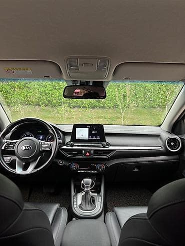 kia bango: Kia K3: 2020 г., 1.6 л, Автомат, Бензин, Седан — 3