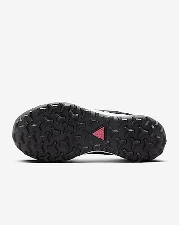 Мужская обувь: Мужские кроссовки, 42.5, Nike, Новый, цвет - Черный, Самовывоз, Платная доставка — 6