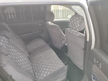 camry 50 2012: Toyota WISH: 2003 г., 1.8 л, Автомат, Бензин, Универсал — 7