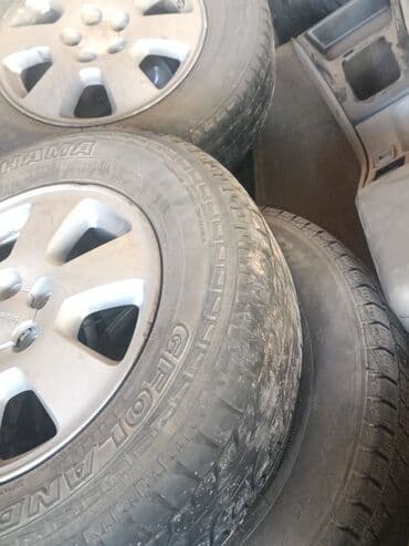 диски на опель зафира а: Железные Диски R 15 Subaru, Комплект, отверстий - 5, Б/у — 2