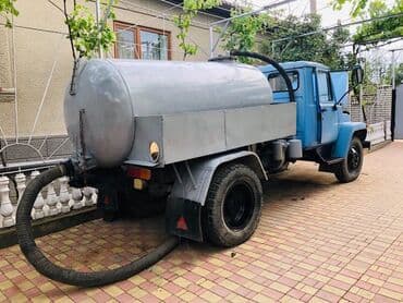 мелкие работы по дому: Ассенизаторы,Ассенизаторы Бишкек Откачка воды откачка Септика откачка — 1