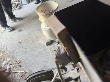 Зернодробилка/измельчитель комбикорма с электродвигателем - Тип — 3