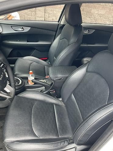 kia ev9: Kia K3: 2021 г., 1.6 л, Вариатор, Бензин, Седан — 6