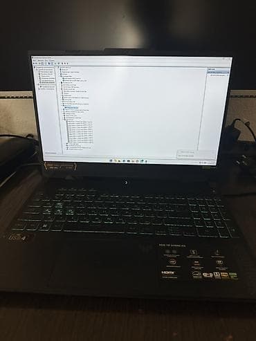 mx master: Игровой ноутбук ASUS TUF Gaming A15 (FA507NV) Состояние как новое — 5