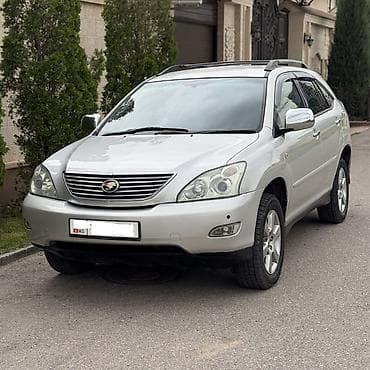 lexus e: Toyota Harrier: 2003 г., Автомат, Газ, Кроссовер — 2