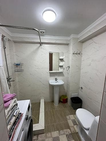 гастивой дом: 3 комнаты, 63 м², Элитка, 1 этаж, Евроремонт — 6