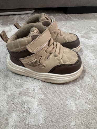 шипы на обувь: Детские кроссовки/ботиночки Размер 18, 13 см Состояние отличное — 1