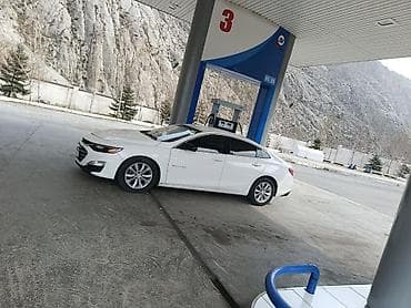 Унаа сатуу: Chevrolet Malibu: 2019 г., 1.5 л, Автомат, Бензин, Седан — 4