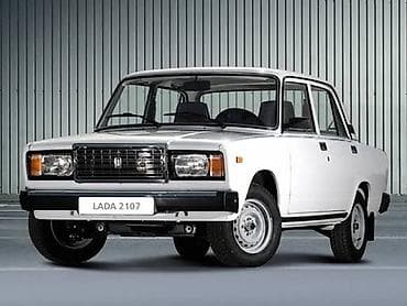 на 2107: ВАЗ (ЛАДА) 2107: 2000 г. — 1