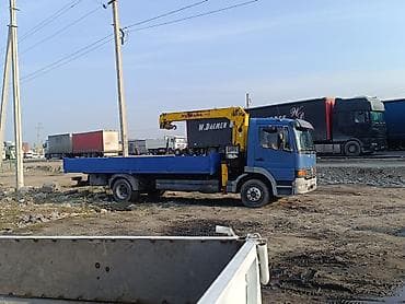 Услуги автокрана: Стрела 8 м, 3 т — 1
