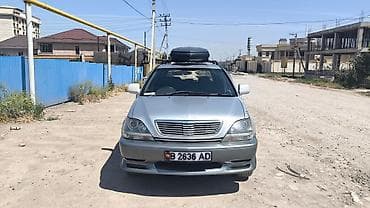 bcd com: Toyota Harrier: 1998 г., 3 л, Автомат, Газ, Кроссовер — 3