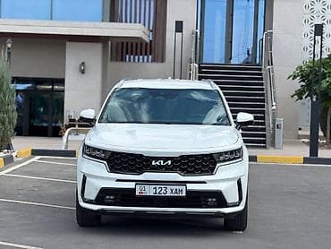 Kia Sorento: 2022 г., 2.2 л, Автомат, Дизель, Кроссовер