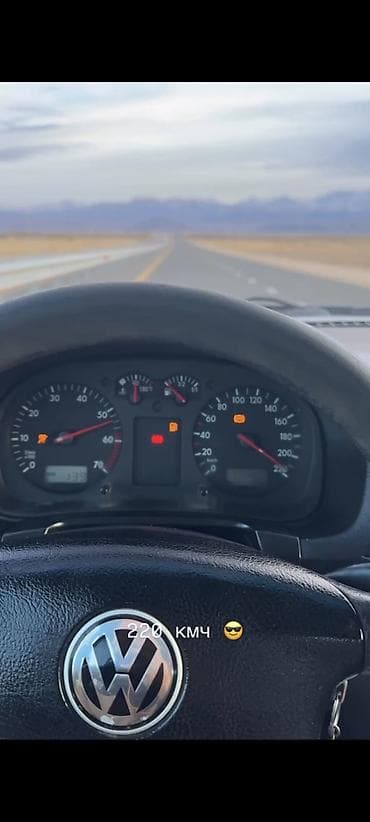 h 100: Volkswagen Golf: 1999 г., 1.4 л, Хэтчбэк — 3