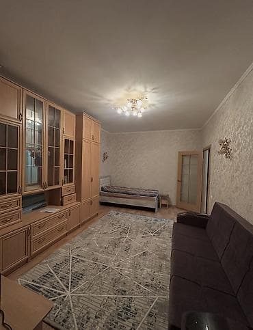 Сдаем однушку 📍11мкр 7 этаж из 9 — хороший вид и тишина ✨ Квартира — 3