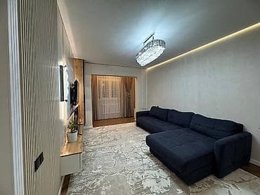 145: 2 комнаты, 75 м², 4 этаж, Свежий ремонт — 8