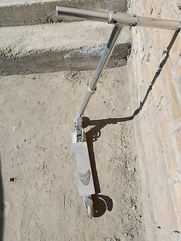 Настольные игры: Детский самокат, Двухколёсный — 1