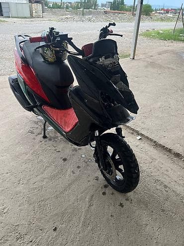 launch x431 pro: Скутер 4T, вариатор - Тип: бензиновый скутер с автоматической — 2