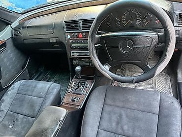 мерседес бананы: Mercedes-Benz C-Class: 1997 г., 2.8 л, Автомат, Бензин, Седан — 7