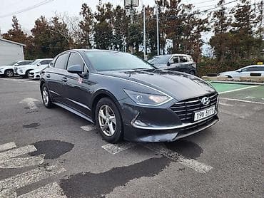 kia moning: Hyundai Sonata: 2020 г., Газ, Седан — 1