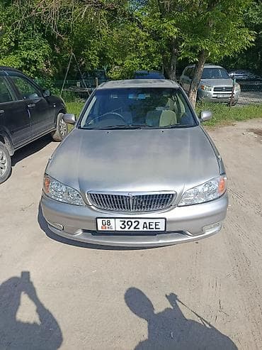 крыло на сефиро: Nissan Cefiro: 2002 г., 2.5 л, Автомат, Бензин, Седан — 3