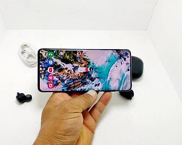 tecno camon 30s pro: Samsung Galaxy S20, Б/у, 128 ГБ, цвет - Серый, 1 SIM, 2 SIM — 7